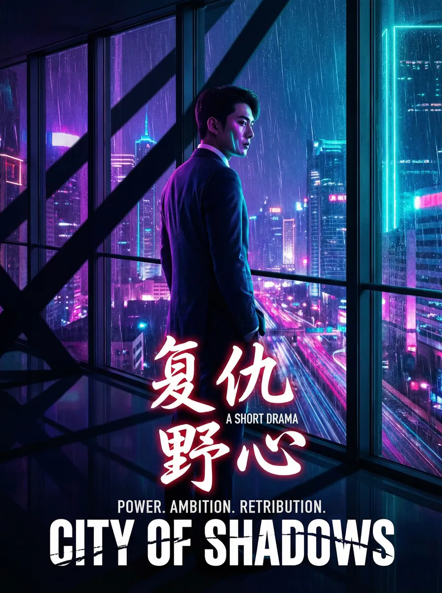 塞班证书申请 逆袭爽剧 - 复仇野心海报